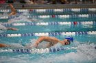 Swimming vs USCGA  Wheaton College Swimming & Diving vs US Coast Guard Academy. - Photo By: KEITH NORDSTROM : Wheaton, Swimming, Diving